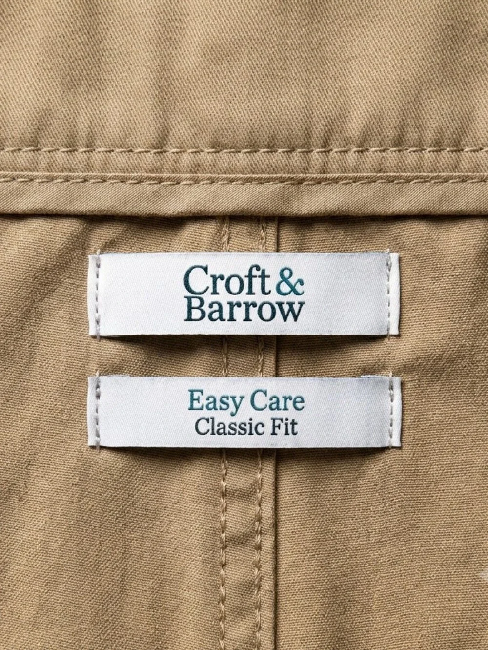 Croft & Barrow Men's Pants